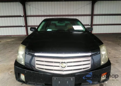 2004 Cadillac Cts Standard из США, поврежденный, VIN 1G6DM577X40145030
